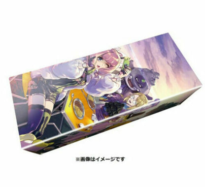 Pokemon Card Game Sword & Shield Two Twin Fighter Clara & Savory Set BOX JAPAN