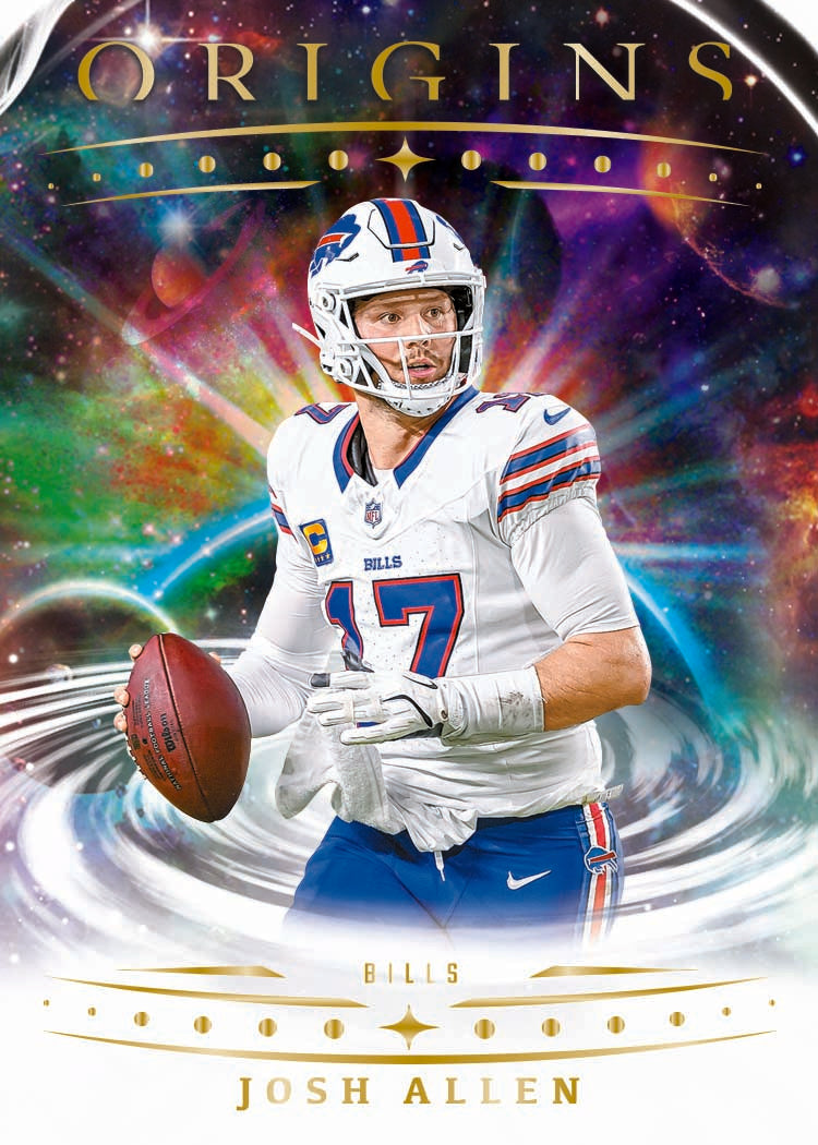 2025 Panini Origins Football Hobby, Box
