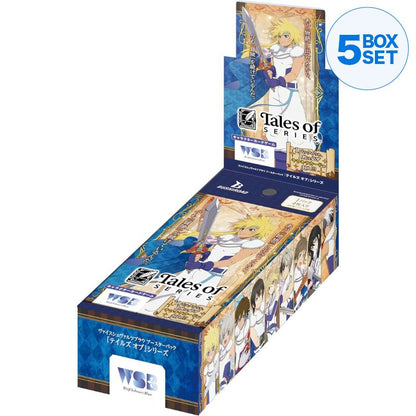 Weiss Schwarz Blau Tales of Series Booster Pack Box TCG JAPAN OFFICIAL
