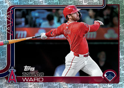 2025 Topps Complete Baseball Factory Complete Retail, 8 Set Case