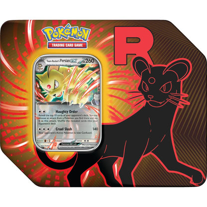 Pokemon Team Rocket, Tin (Random)