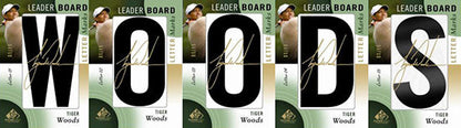 *LAST BOX* 2014 Upper Deck SP Game Used Golf Hobby, Box