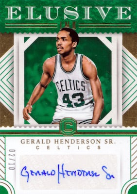 2017-18 Panini Cornerstones Basketball Hobby, 12 Box Case
