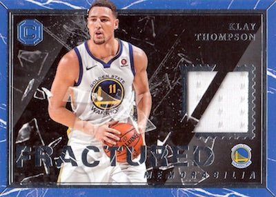 2017-18 Panini Cornerstones Basketball Hobby, 12 Box Case
