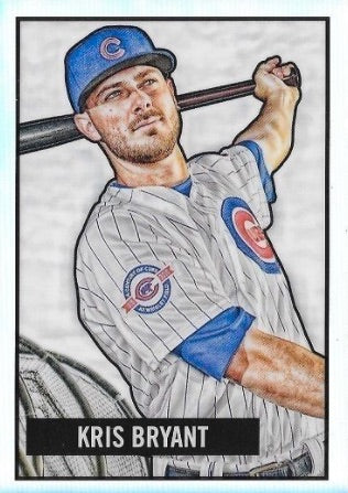 2017 Bowman Baseball Hobby, Pack