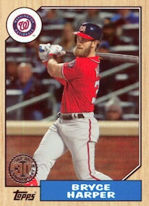 2017 Topps Series Update Series Baseball Jumbo, Pack