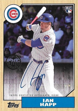 2017 Topps Series Update Series Baseball Jumbo, Pack