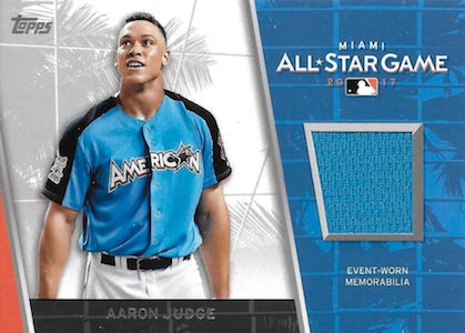 2017 Topps Series Update Series Baseball Jumbo, Pack