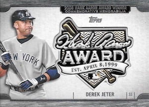 2017 Topps Series Update Series Baseball Jumbo, Box