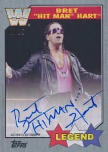 *LAST BOX* 2017 Topps WWE Heritage Wrestling Hobby, Box