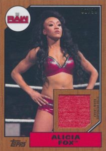 *LAST BOX* 2017 Topps WWE Heritage Wrestling Hobby, Box
