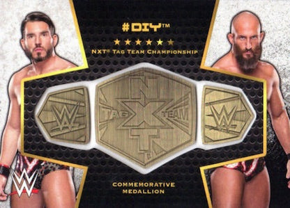 2017 Topps WWE Then, Now, Forever Wrestling Hobby, Box