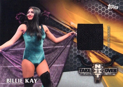 2017 Topps WWE Then, Now, Forever Wrestling Hobby, Box