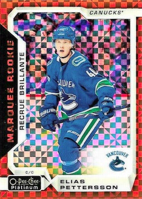 *LAST BOX* 2018-19 Upper Deck O-Pee-Chee Platinum Hockey Hobby, Box