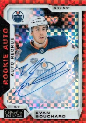 *LAST BOX* 2018-19 Upper Deck O-Pee-Chee Platinum Hockey Hobby, Box