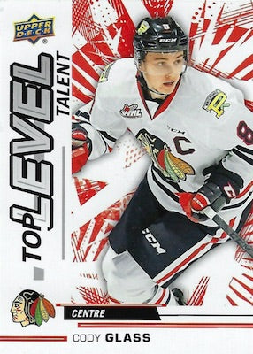 *LAST BOX* 2018-19 Upper Deck CHL Hockey Hobby, Box