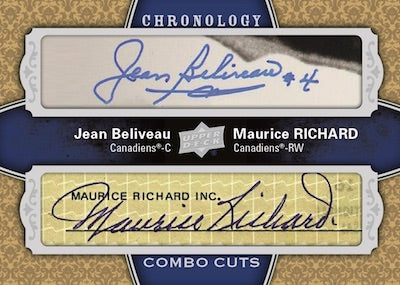*LAST BOX* 2018-19 Upper Deck Chronology Volume 1 Hockey Hobby, Box