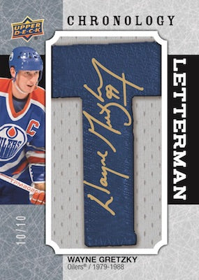 *LAST BOX* 2018-19 Upper Deck Chronology Volume 1 Hockey Hobby, Box