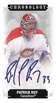 *LAST BOX* 2018-19 Upper Deck Chronology Volume 1 Hockey Hobby, Box