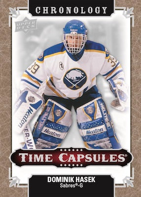 *LAST BOX* 2018-19 Upper Deck Chronology Volume 1 Hockey Hobby, Box