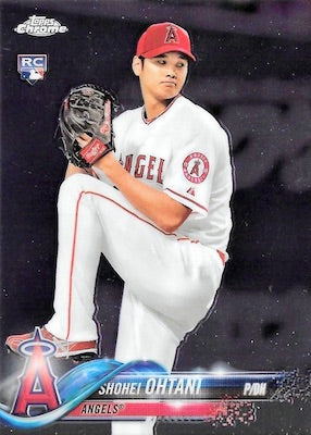2018 Topps Chrome Baseball Blaster, Box