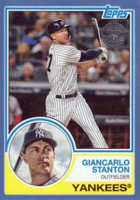 2018 Topps Update Series Baseball Hobby, Box