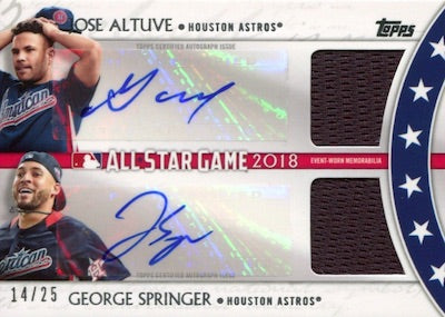 2018 Topps Update Series Baseball Hobby, Box