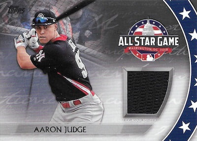 2018 Topps Update Series Baseball Hobby, Box
