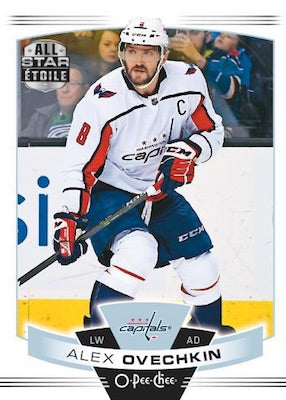 *LAST BOX* 2019-20 Upper Deck O-PEE-CHEE Hockey Hobby, Box