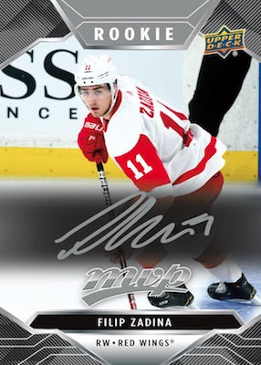 *LAST BOX* 2019-20 Upper Deck MVP Hockey Hobby, Box