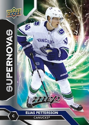 *LAST BOX* 2019-20 Upper Deck MVP Hockey Hobby, Box