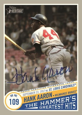 2019 Topps Heritage High Number Hobby Baseball, Box