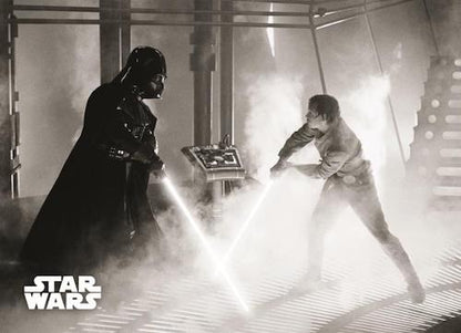 2019 Topps Star Wars The Empire Strikes Back: Black & White Hobby, Box