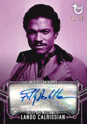 2019 Topps Star Wars The Empire Strikes Back: Black & White Hobby, Box