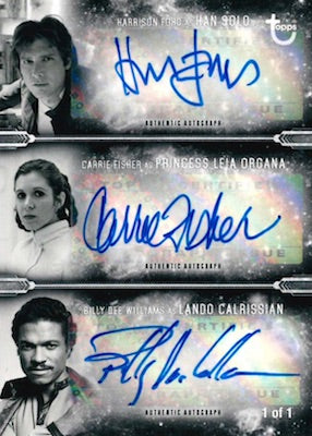 2019 Topps Star Wars The Empire Strikes Back: Black & White Hobby, Box