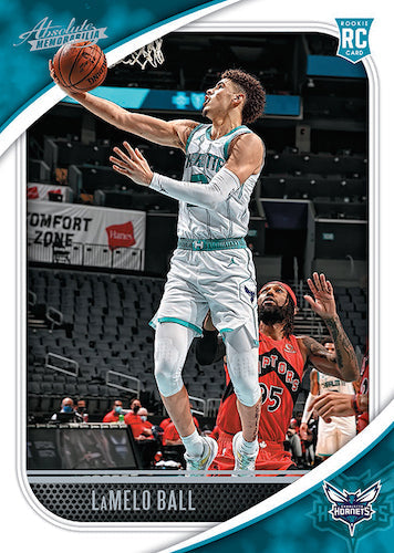 2020-21 Panini Absolute Hobby Basketball, Mini-Box