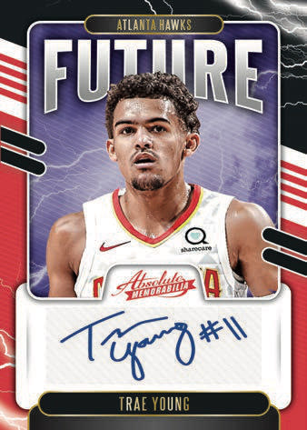 2020-21 Panini Absolute Hobby Basketball, Mini-Box