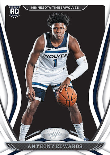 2020-21 Panini Certified Basketball TMALL Asia, Box