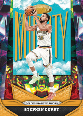 2020-21 Panini Certified Basketball TMALL Asia, Box