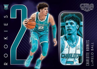 2020-21 Panini Chronicles Basketball, Blaster Box