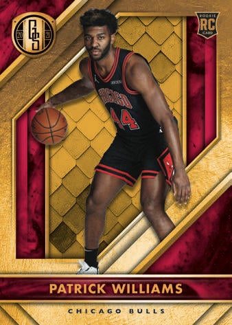 2020-21 Panini Chronicles Basketball, Jumbo Value Fat Pack