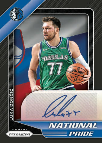 2020-21 Panini Chronicles Hobby Basketball, Pack