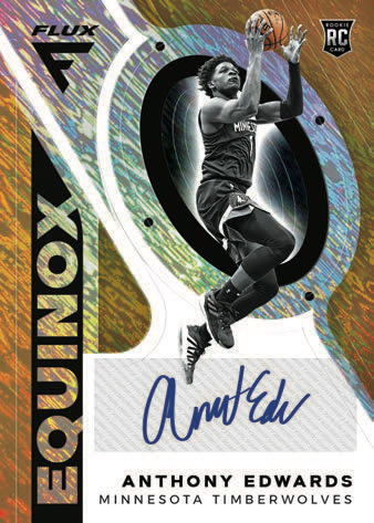 2020-21 Panini Flux Hobby Basketball, Box