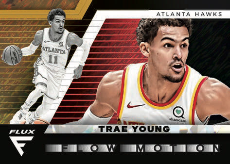 2020-21 Panini Flux Hobby Basketball, Box