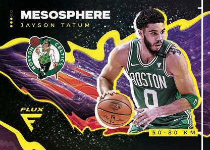 2020-21 Panini Flux Hobby Basketball, Box