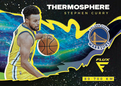 2020-21 Panini Flux Hobby Basketball, Box