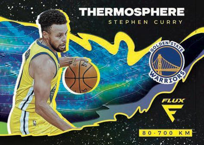 2020-21 Panini Flux Hobby Basketball, Pack