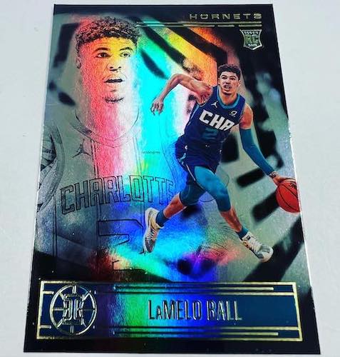 2020-21 Panini Illusions Basketball Mega, 20 Box Case