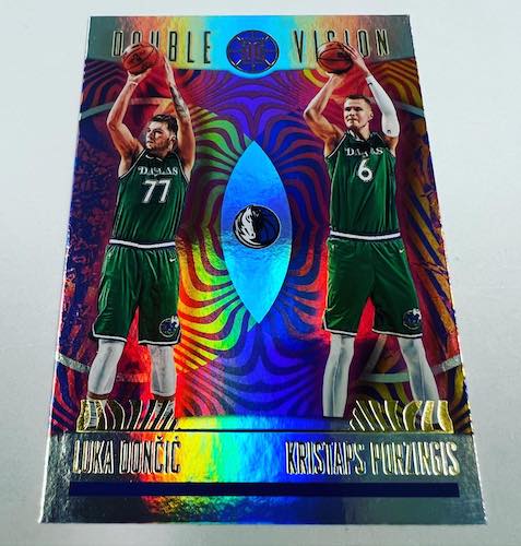 2020-21 Panini Illusions Basketball Mega, 20 Box Case