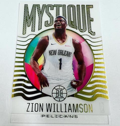 2020-21 Panini Illusions Basketball Mega, 20 Box Case